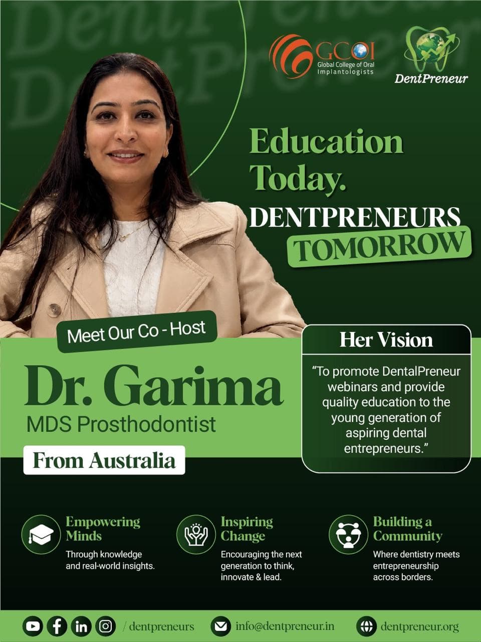 Dr. Shraddha Soni